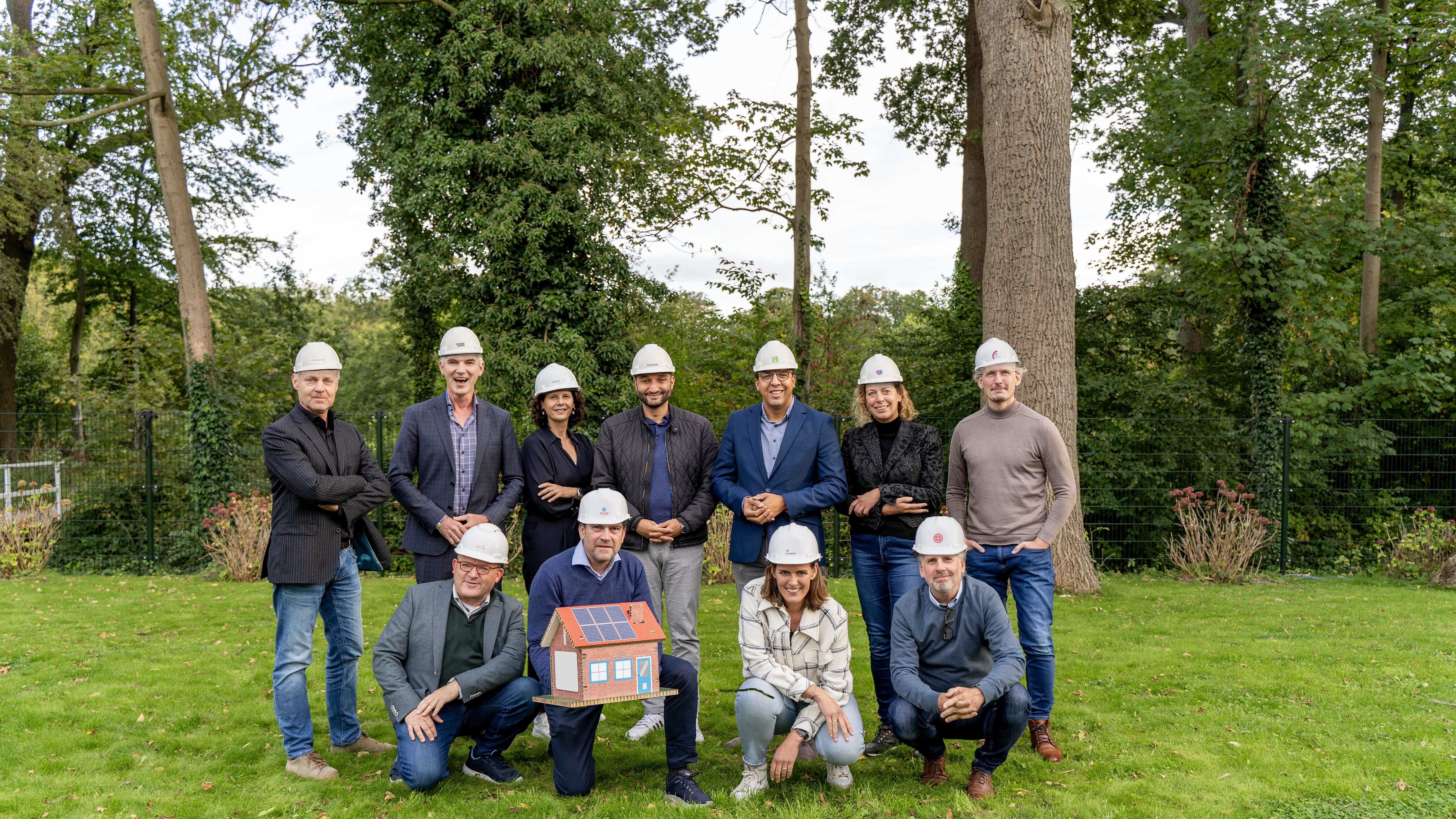 Svh Bestuur Bij Persbericht Oproep Wocos Haaglanden